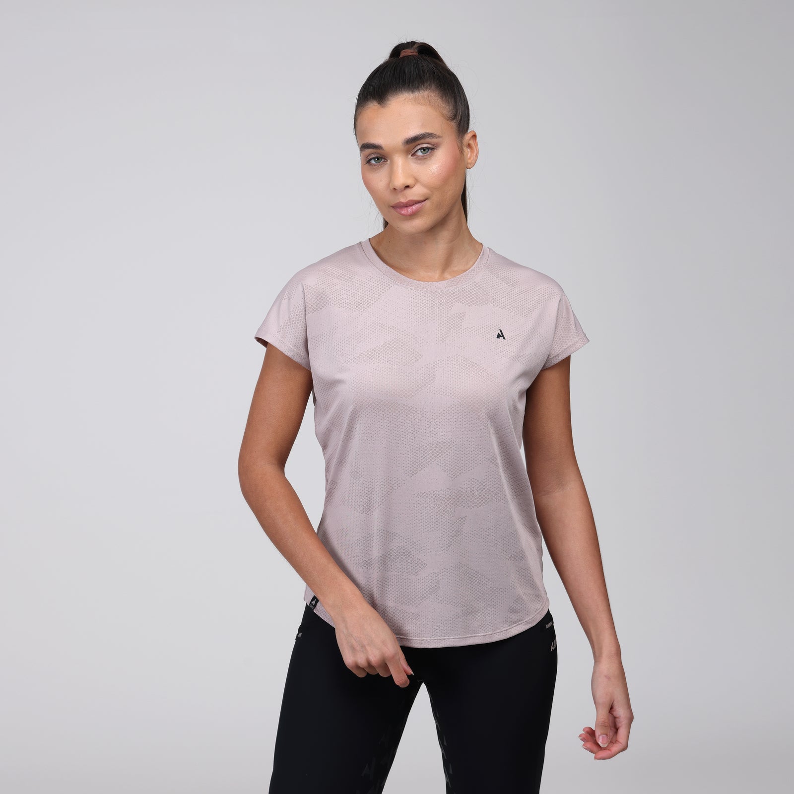 Aubrion React Tech T-Shirt