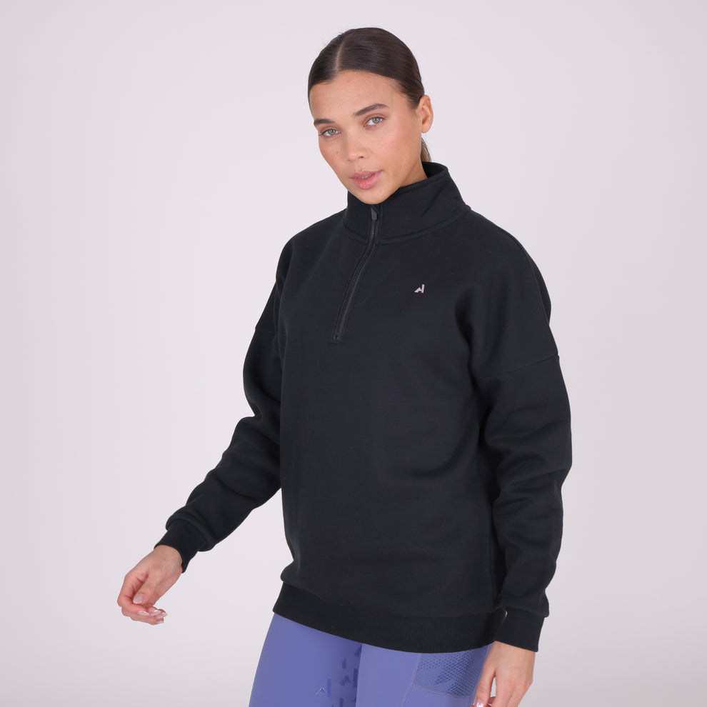 Aubrion React Half Zip Sweatshirt