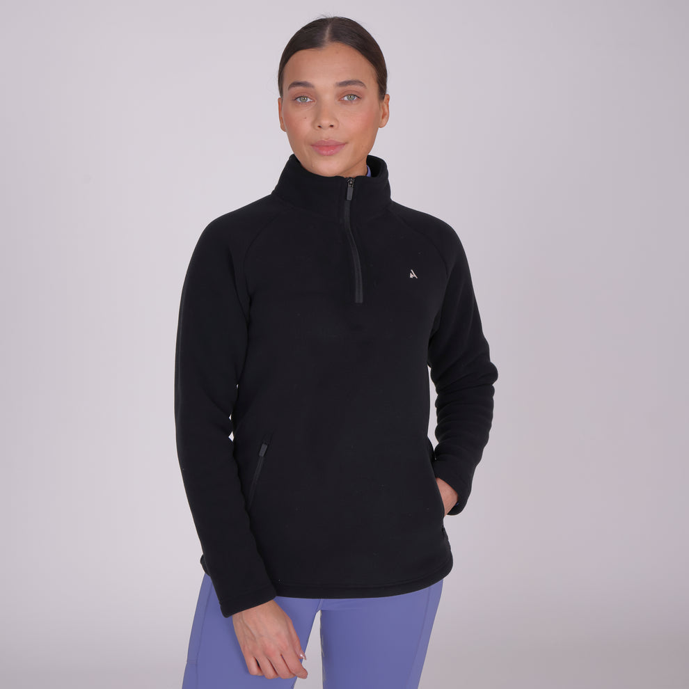 Aubrion React Half Zip Fleece