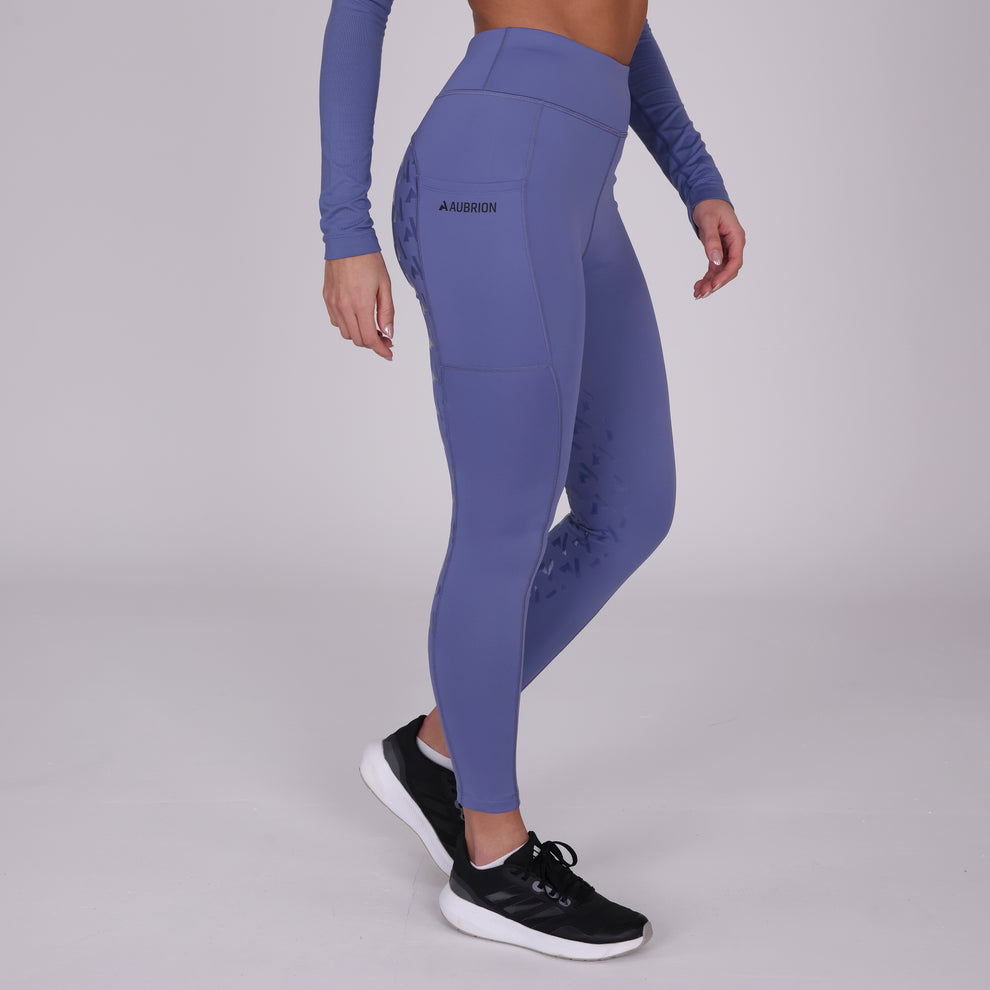 Aubrion React Winter Riding Tights