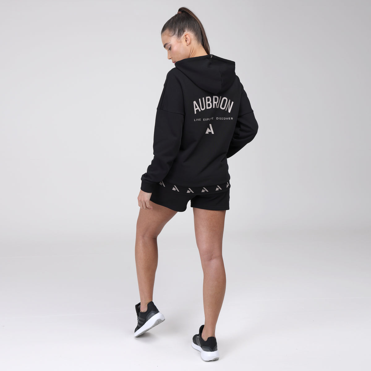 Aubrion React Sweat Shorts