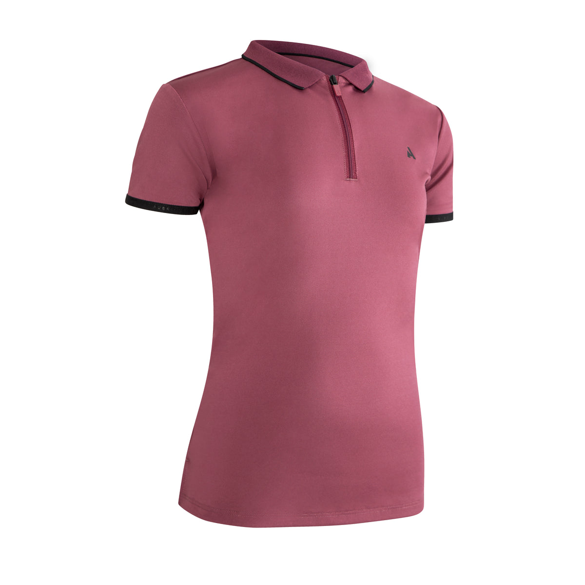 Aubrion React Tech Polo - Young Rider