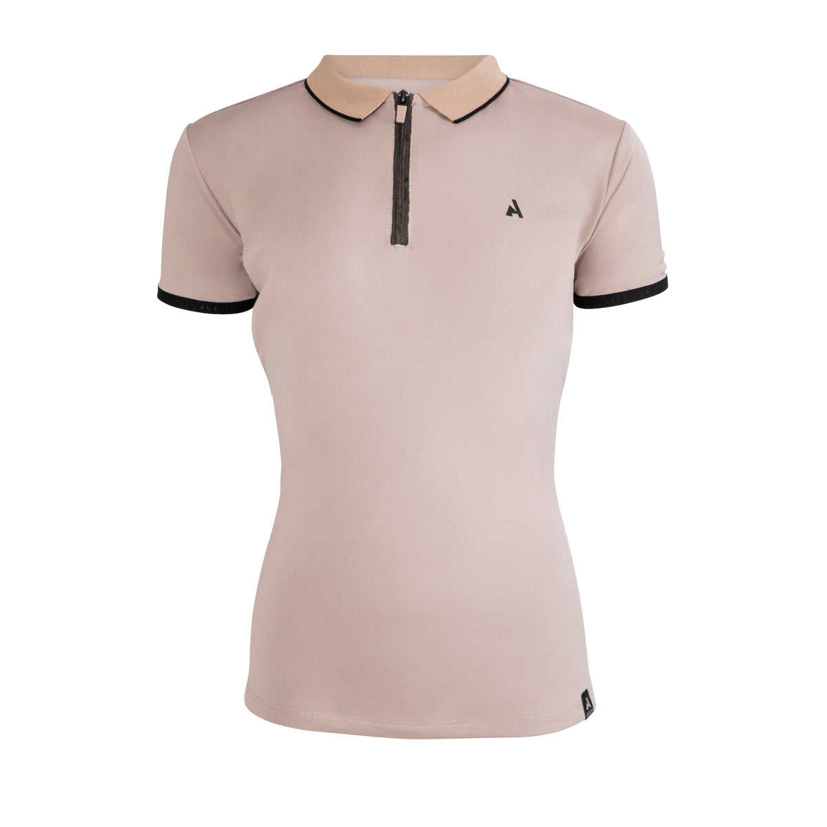 Aubrion React Tech Polo - Young Rider