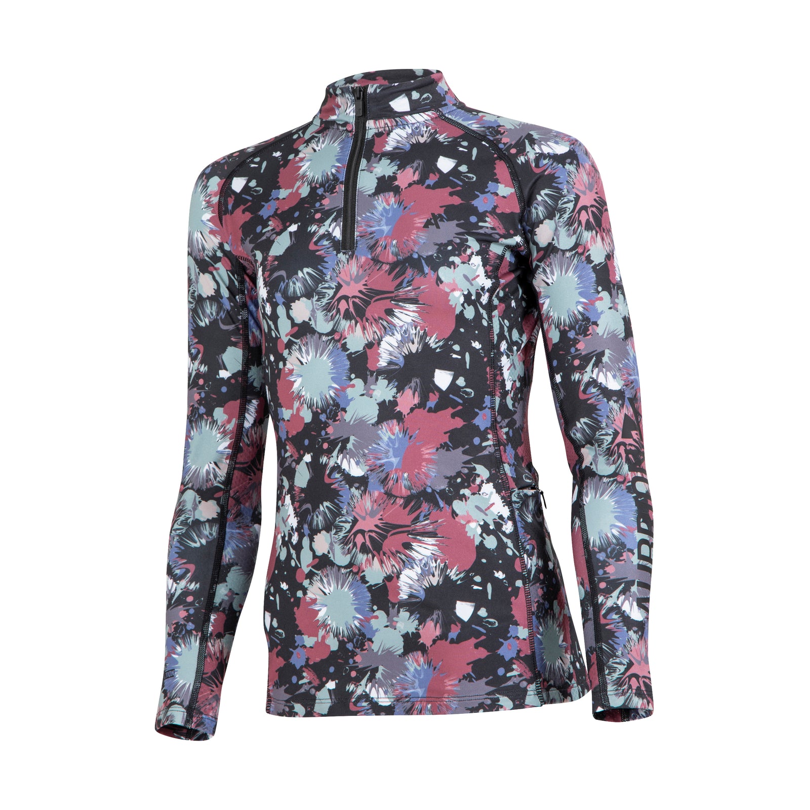 Aubrion React Long Sleeve Base Layer -Young Rider