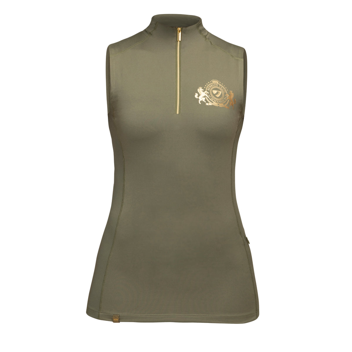 Aubrion Team Sleeveless Base Layer