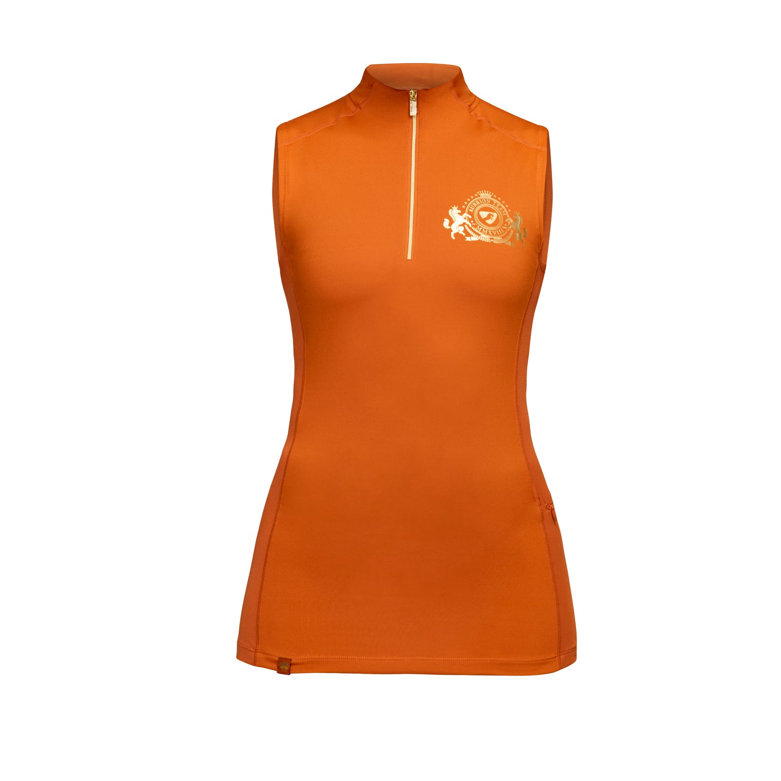 Aubrion Team Sleeveless Base Layer
