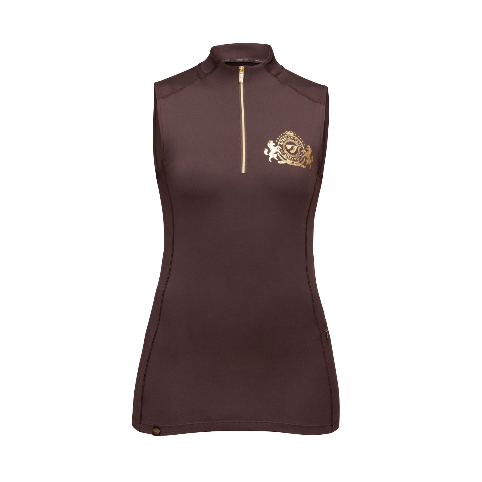 Aubrion Team Sleeveless Base Layer