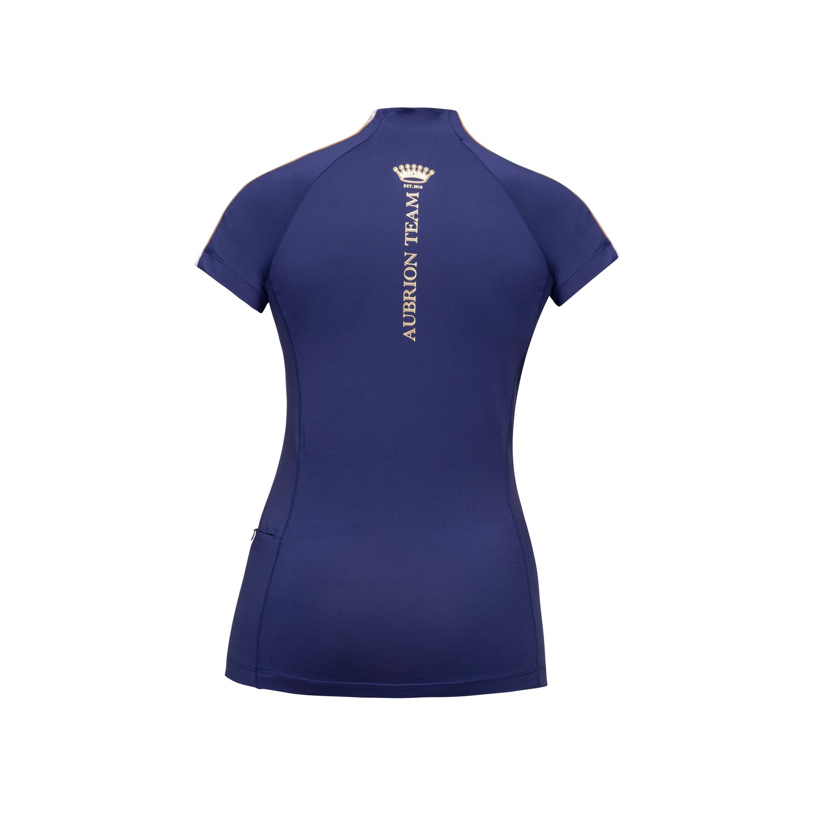 Aubrion Team Short Sleeve Base Layer