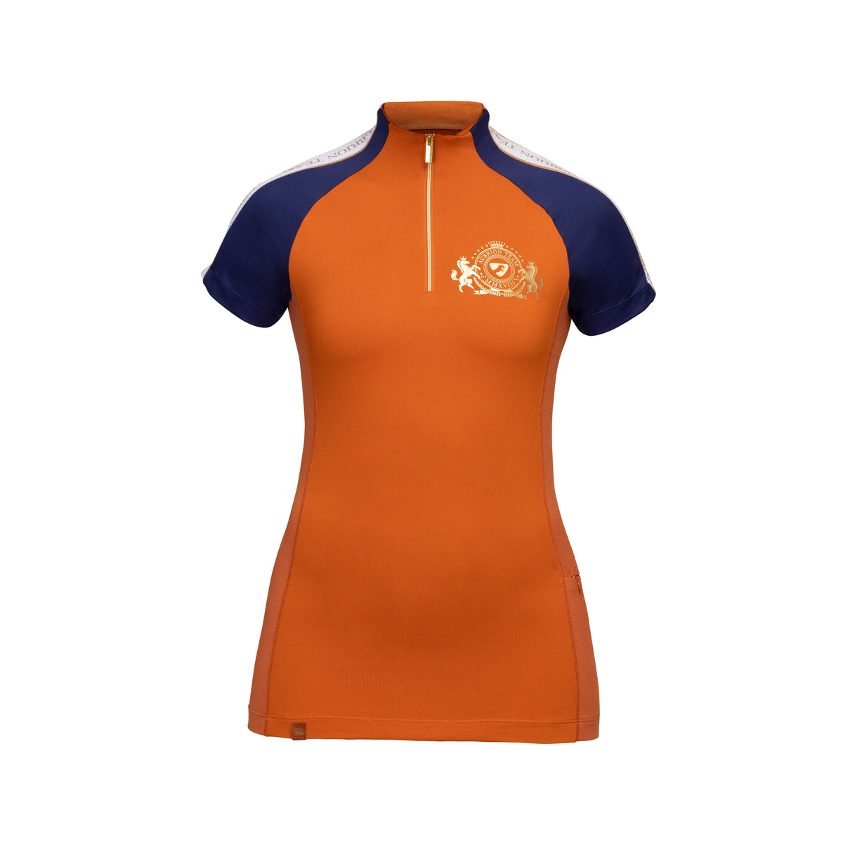 Aubrion Team Short Sleeve Base Layer