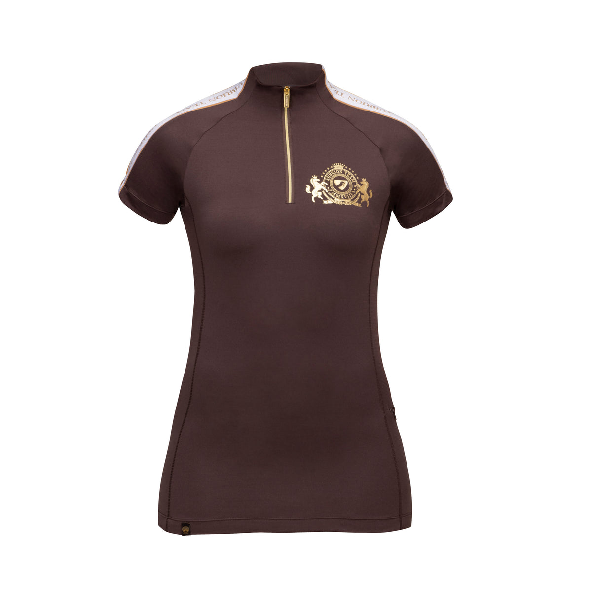 Aubrion Team Short Sleeve Base Layer
