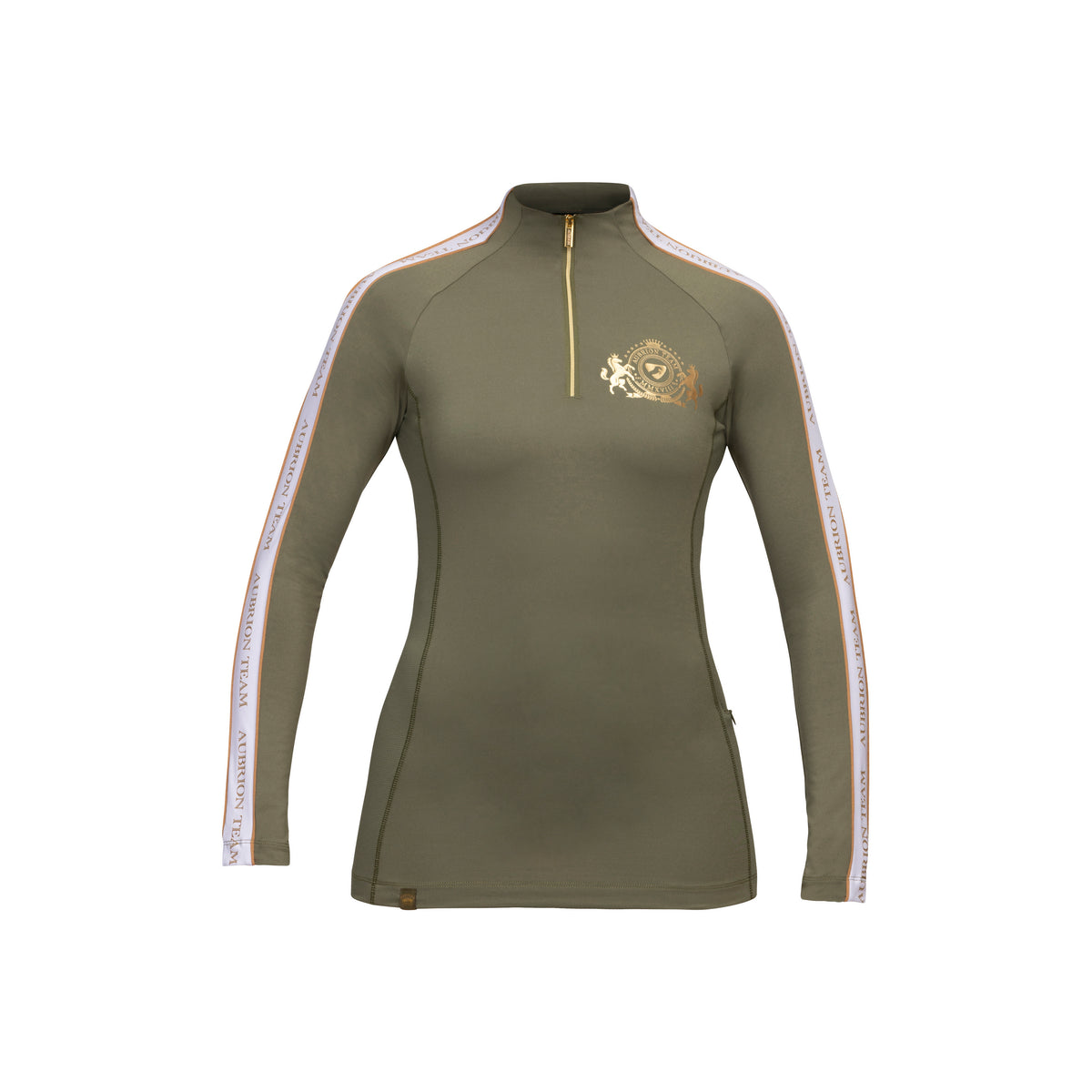 Aubrion Team Long Sleeve Base Layer