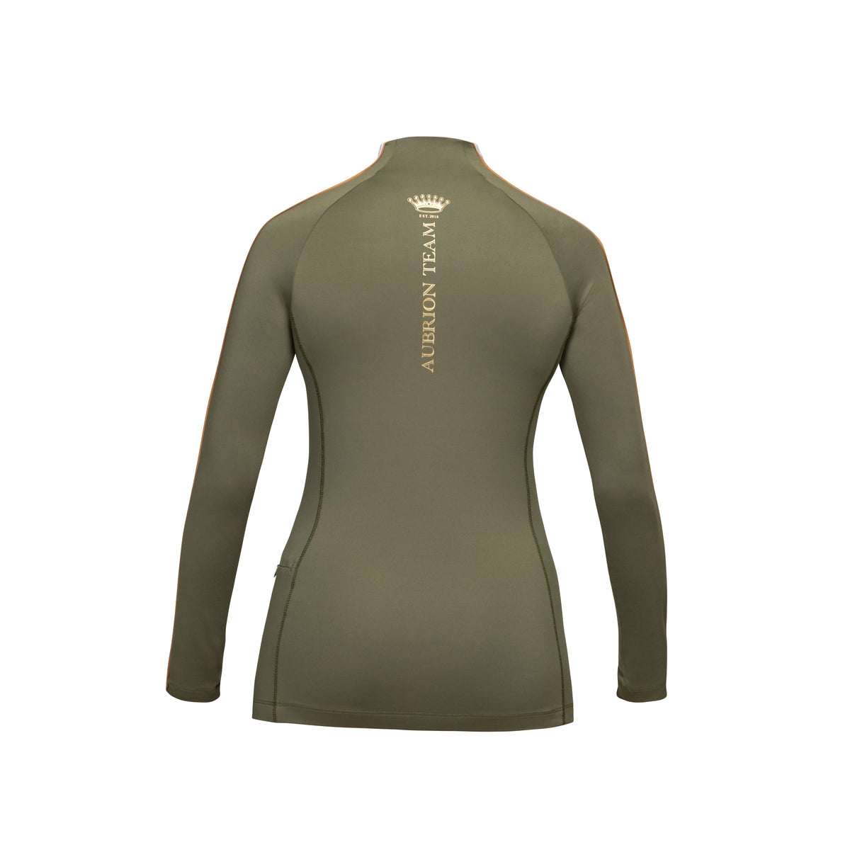Aubrion Team Long Sleeve Base Layer
