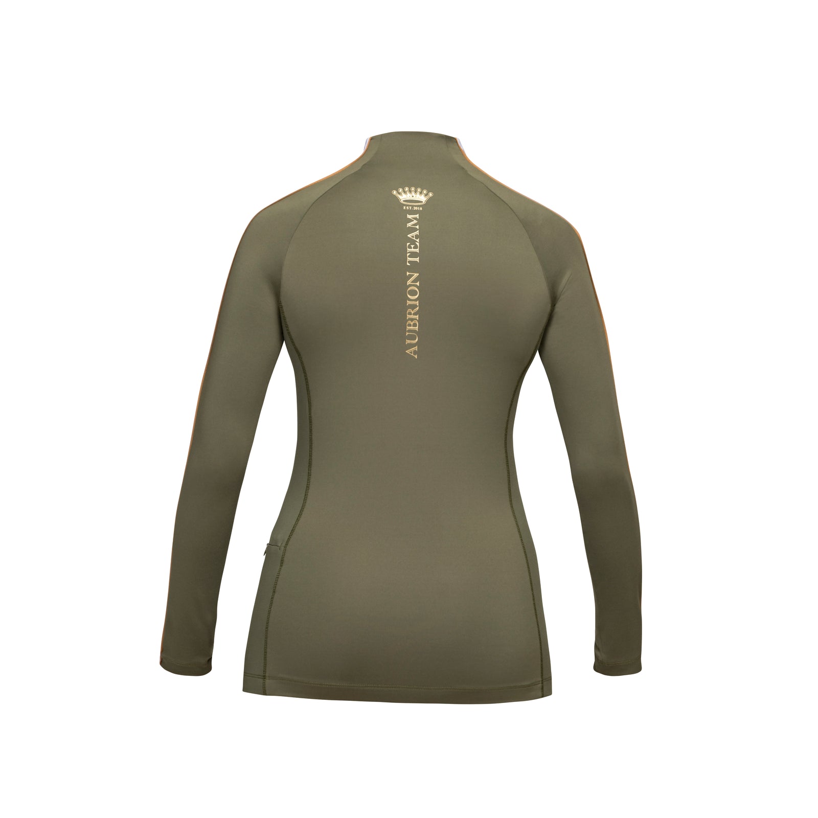 Aubrion Team Long Sleeve Base Layer