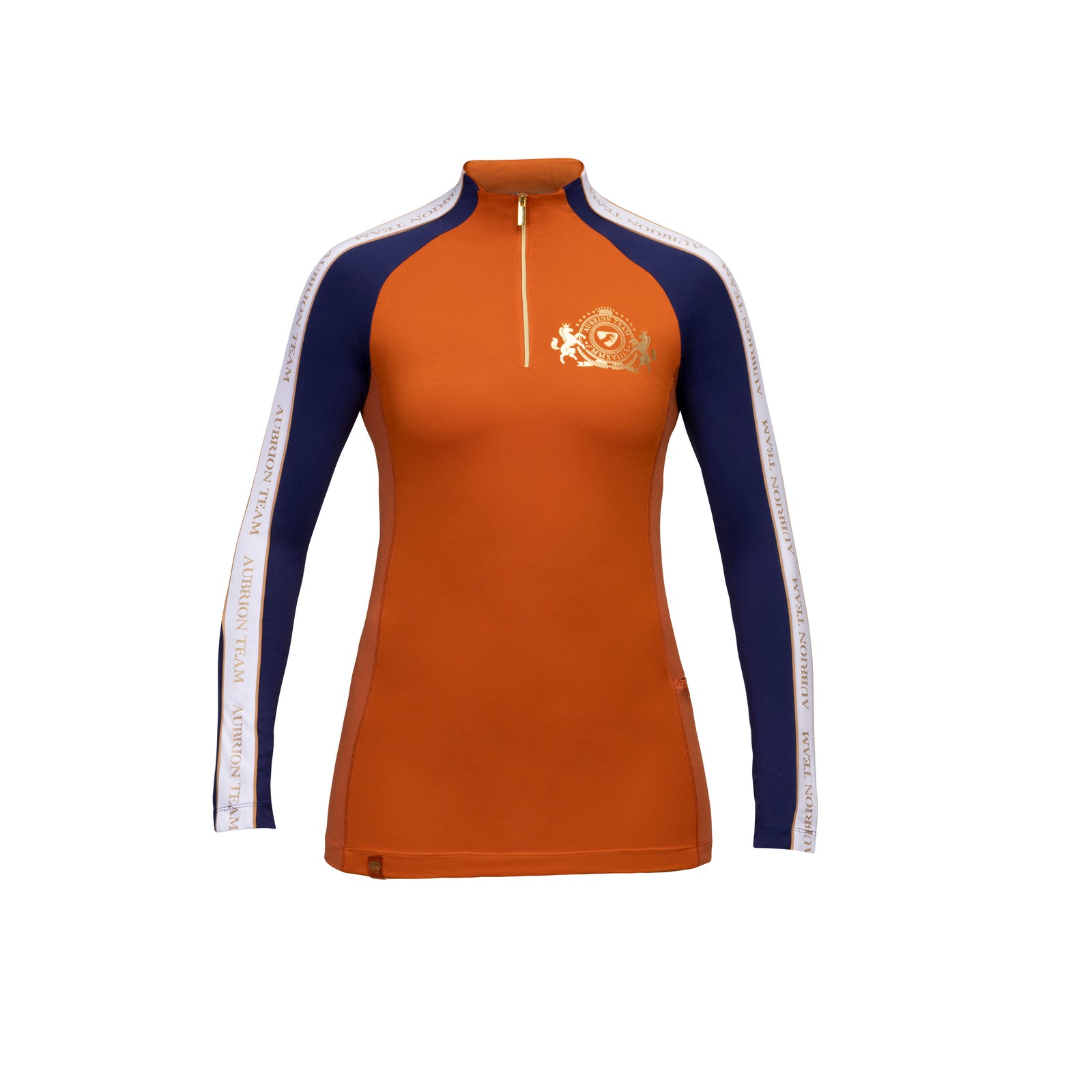 Aubrion Team Long Sleeve Base Layer
