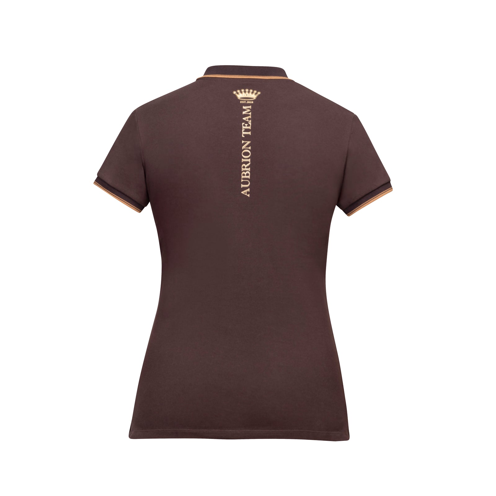 Aubrion Team Short Sleeve Polo