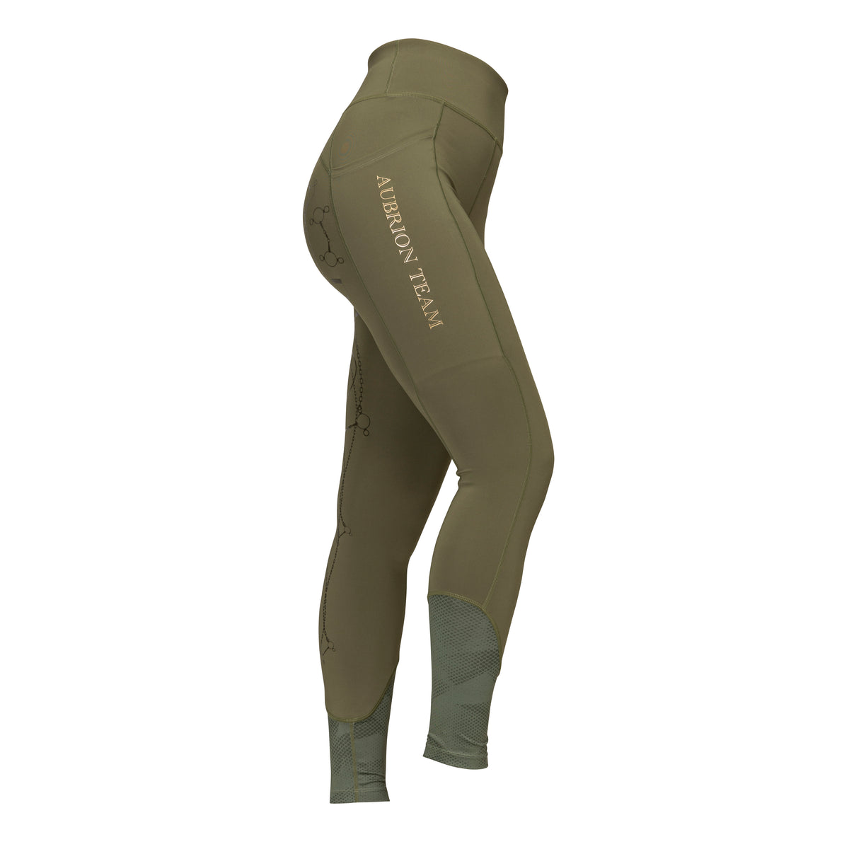 Aubrion Team Riding Tights