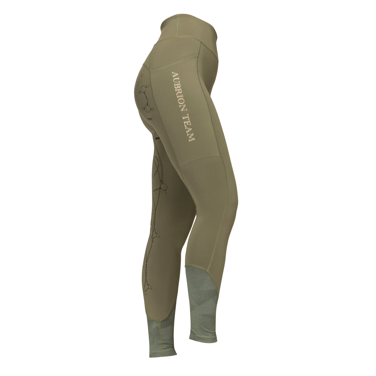 Aubrion Team Riding Tights