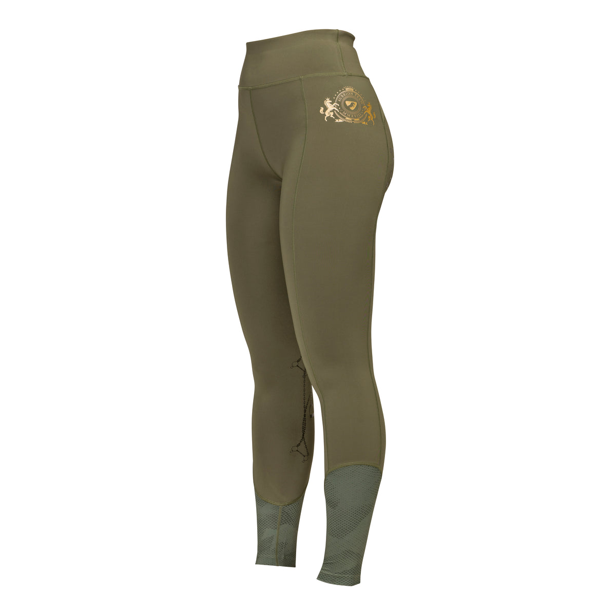 Aubrion Team Riding Tights