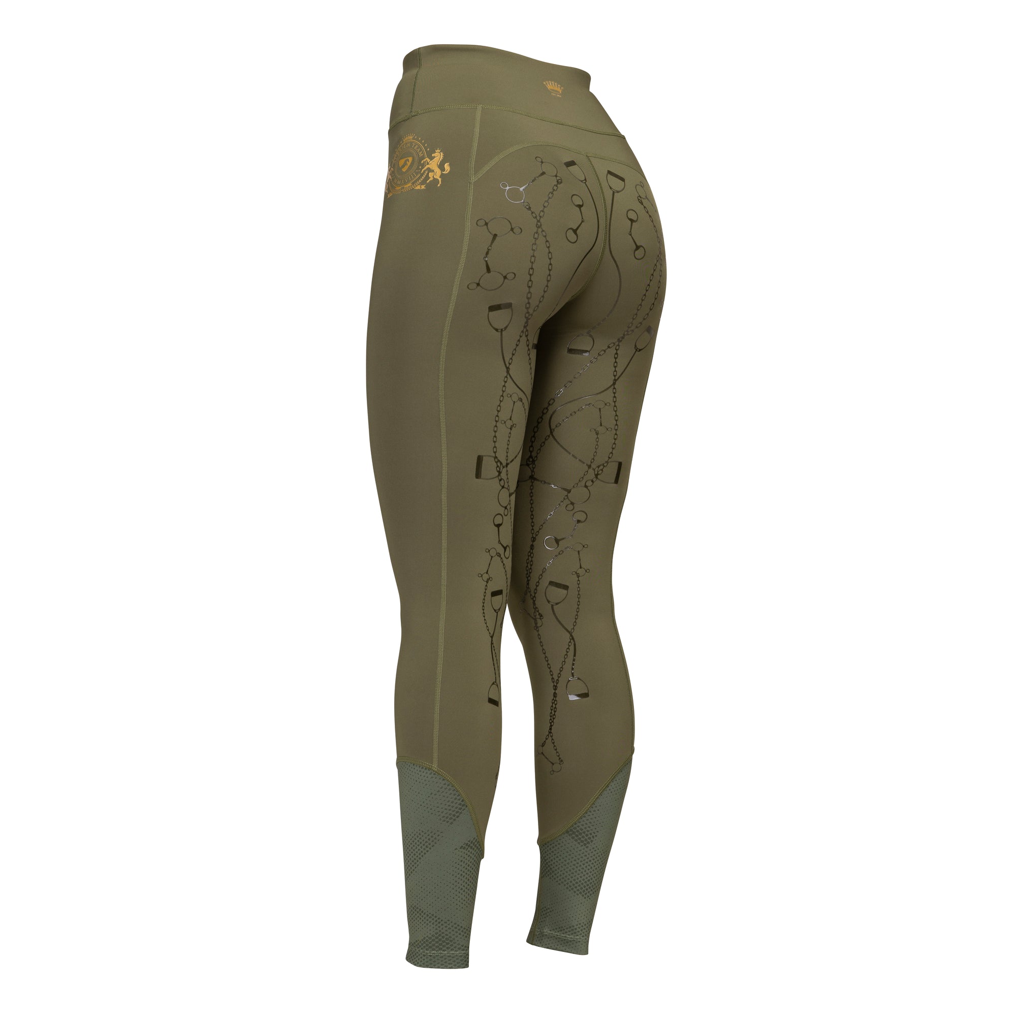 Aubrion Team Riding Tights