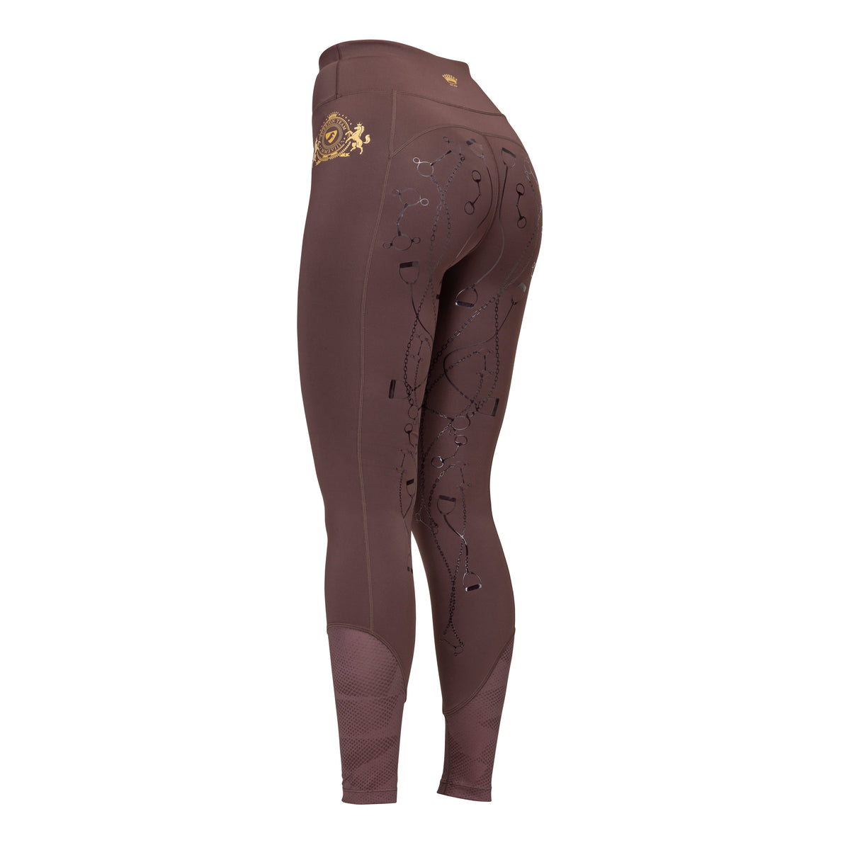 Aubrion Team Riding Tights