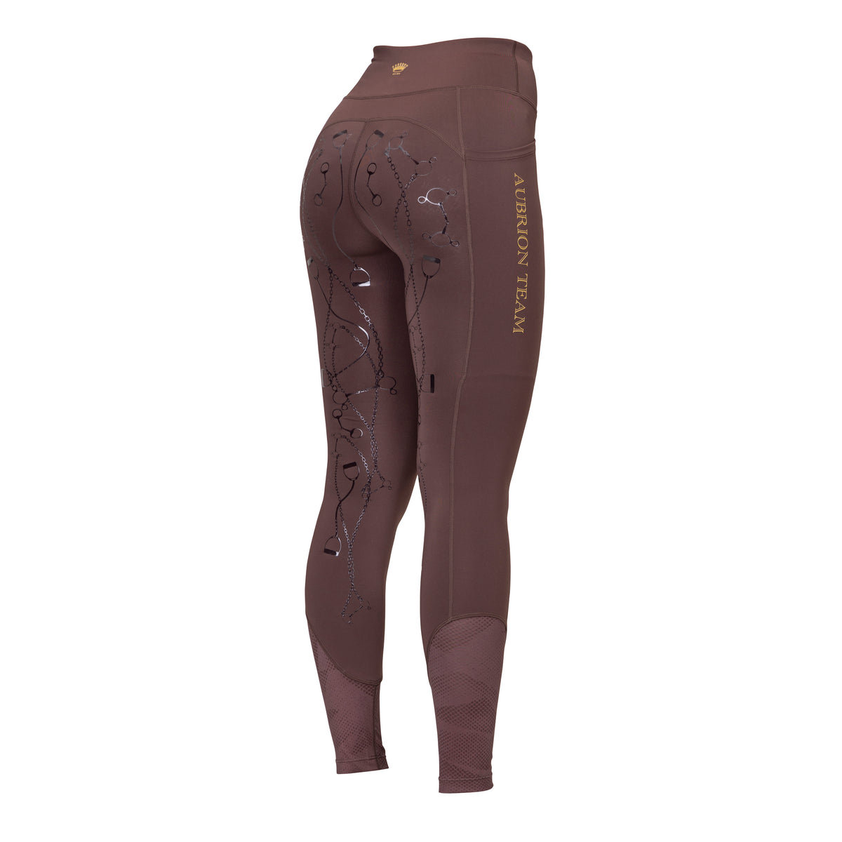 Aubrion Team Riding Tights