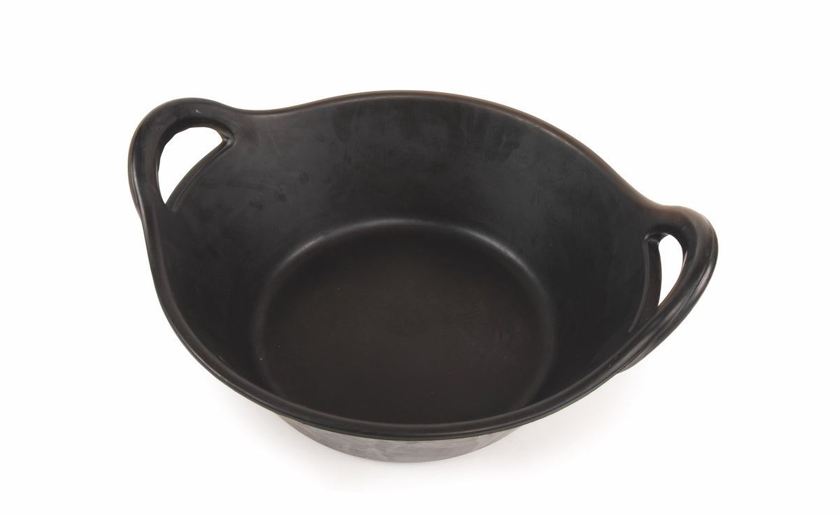 Rubber Feed Bucket