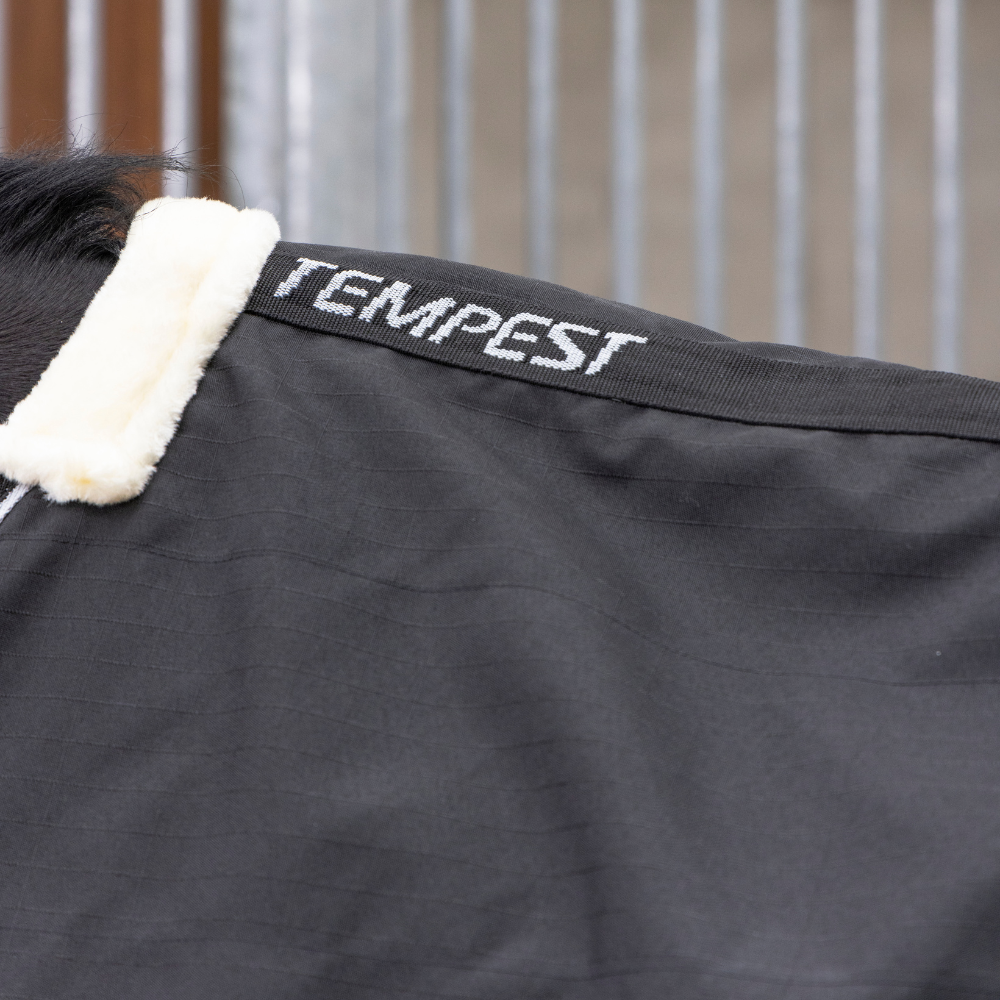Tempest Original Lite Stable Rug - Black