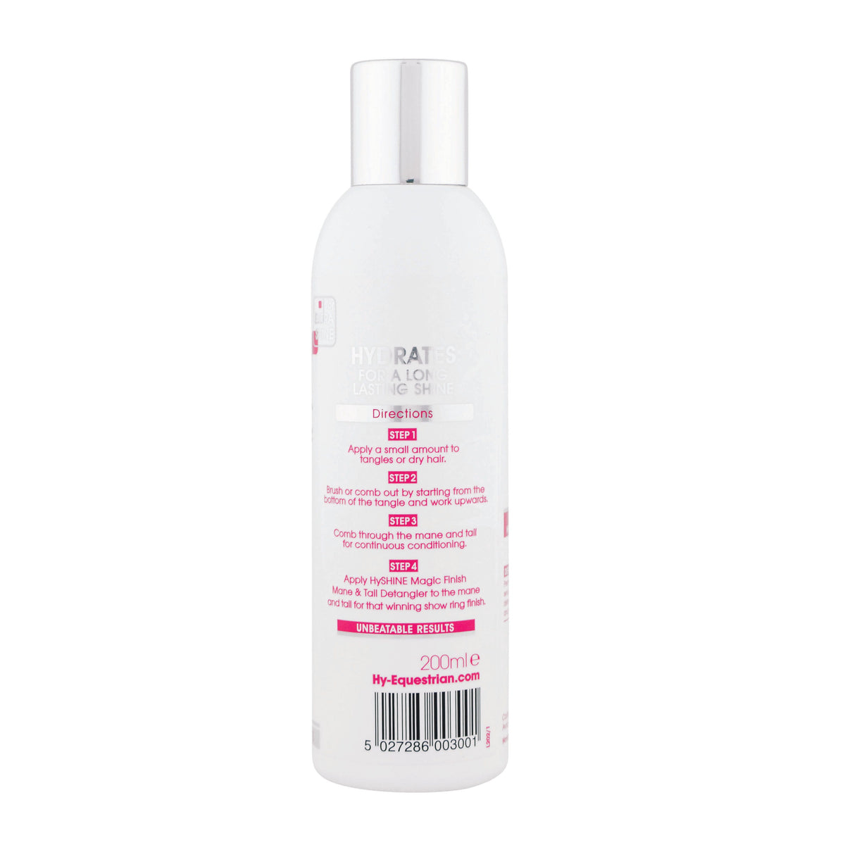 HyShine Magic Sheen Detangler Serum