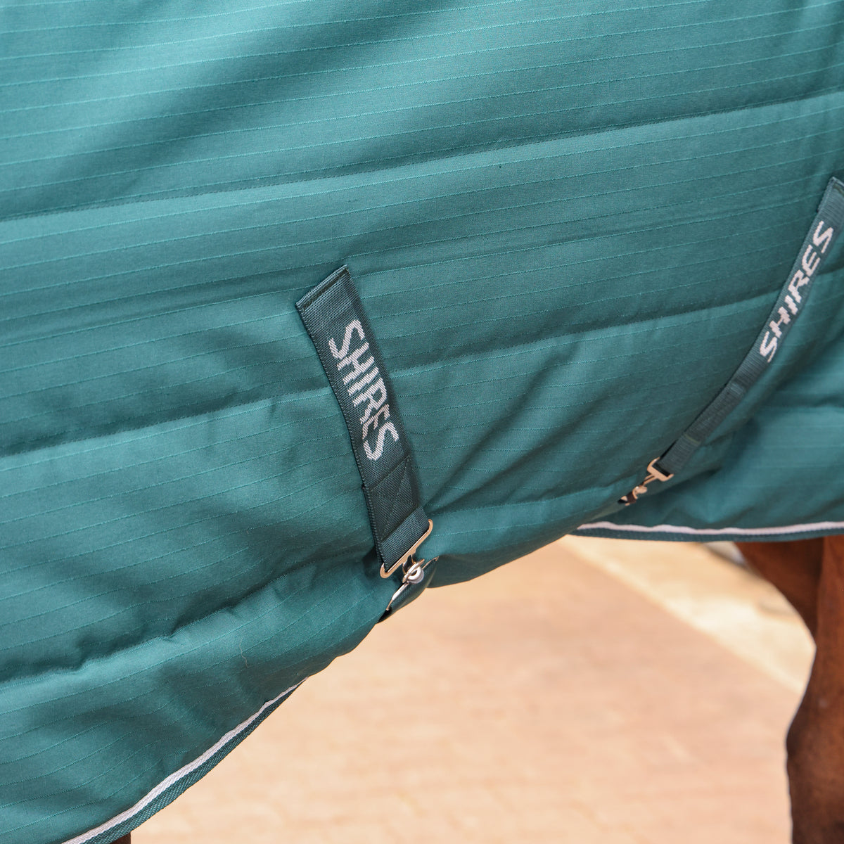 Tempest Original 200 Stable Rug & Neck - Emerald