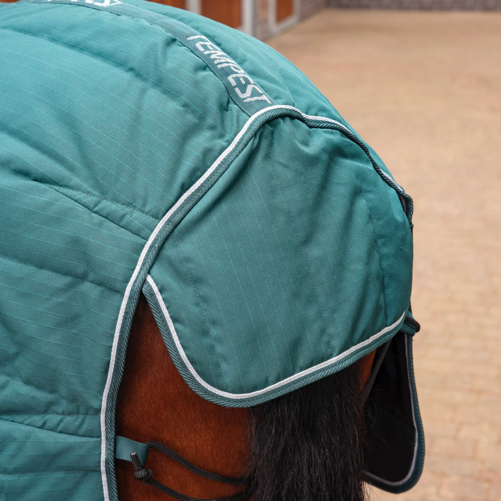 Tempest Original 200 Stable Rug & Neck - Emerald