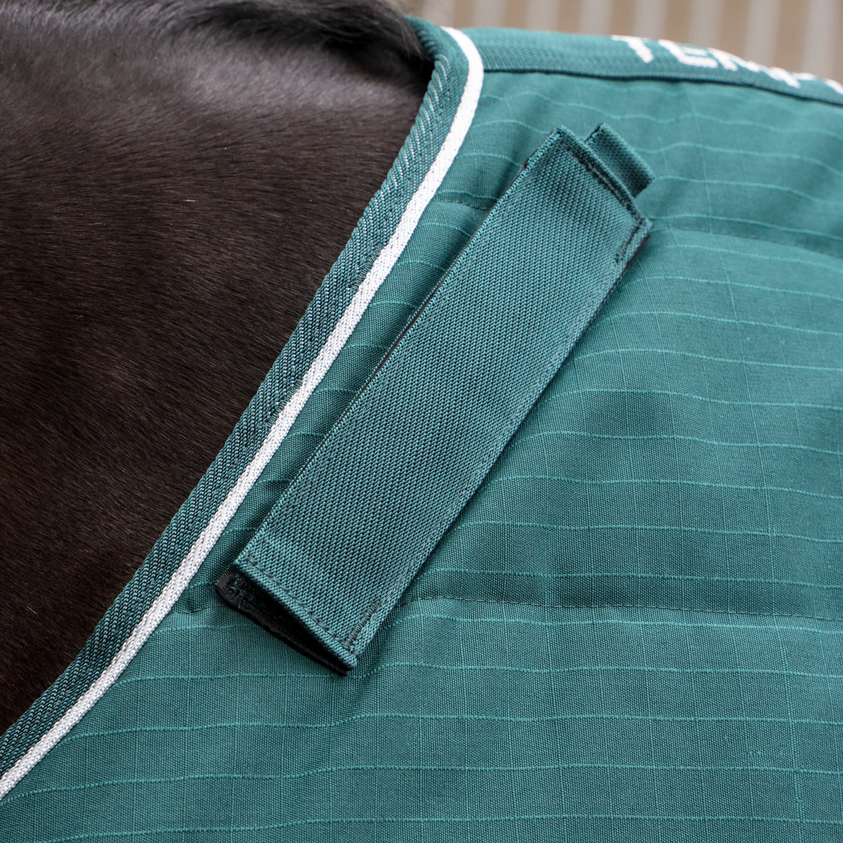 Tempest Original 200 Stable Rug & Neck - Emerald