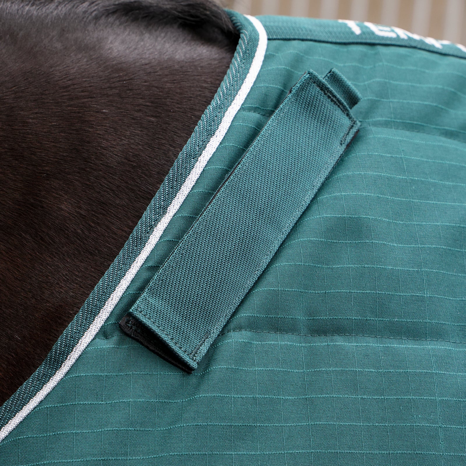 Tempest Original 200 Stable Rug & Neck - Emerald