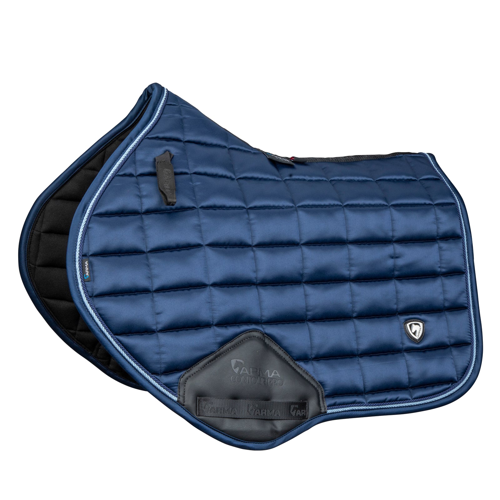 ARMA Eltar Satin Jump Saddlecloth