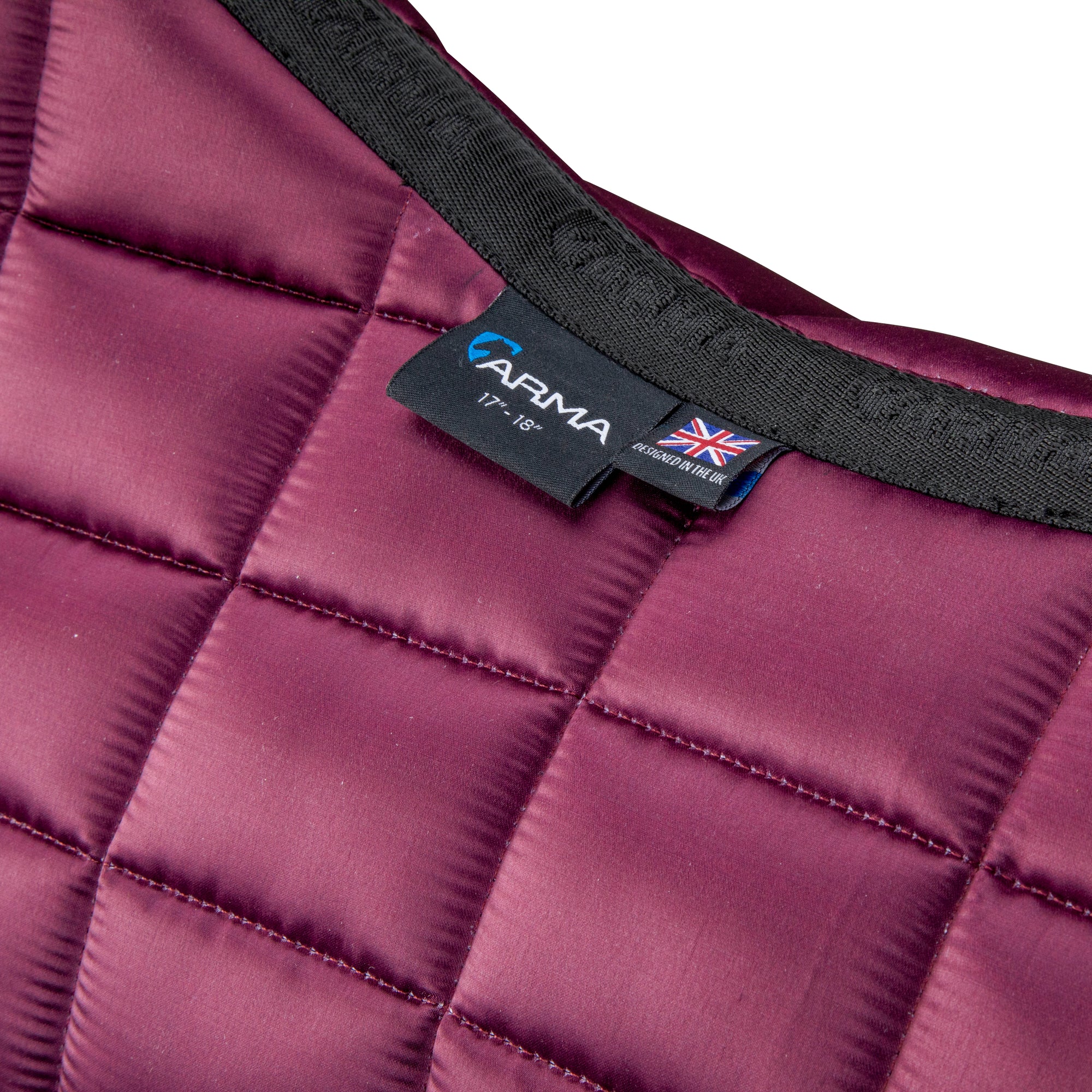 ARMA Eltar Satin GP Saddlecloth