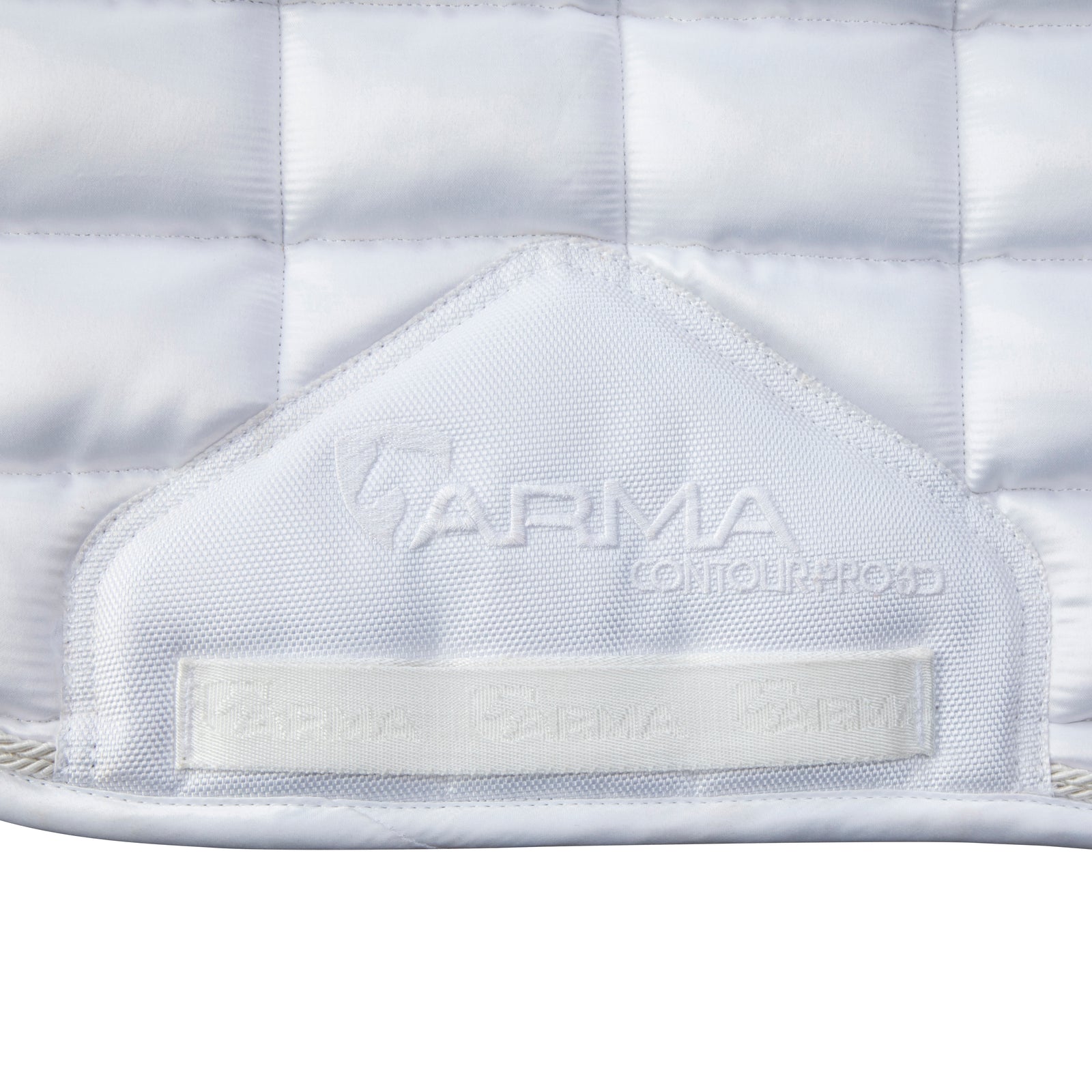 ARMA Eltar Satin GP Saddlecloth