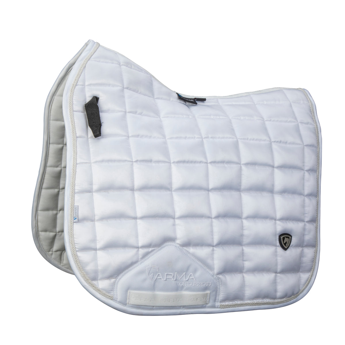 ARMA Eltar Satin Dressage Saddlecloth