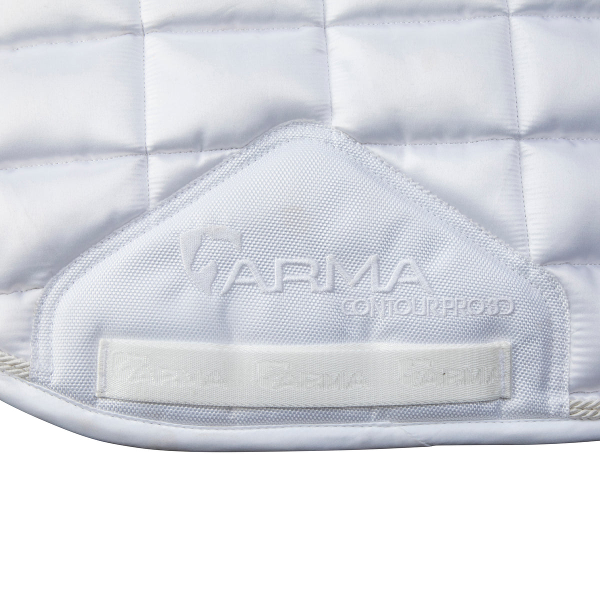 ARMA Eltar Satin Dressage Saddlecloth