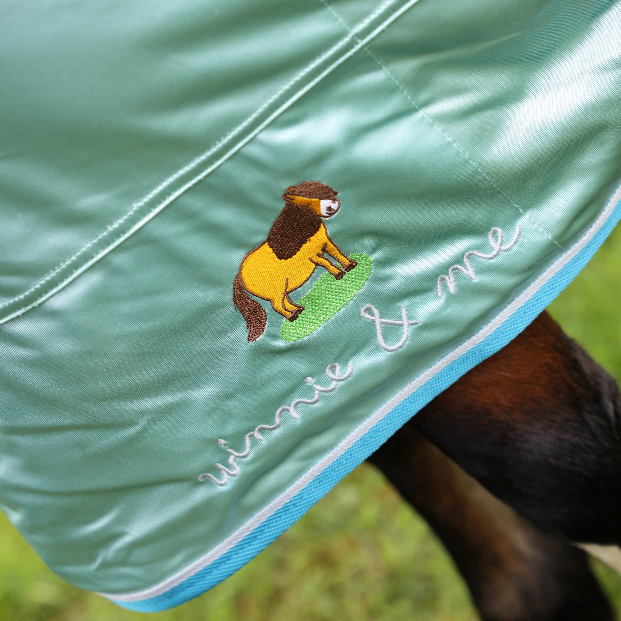 Winnie & Me Fly Combo Rug