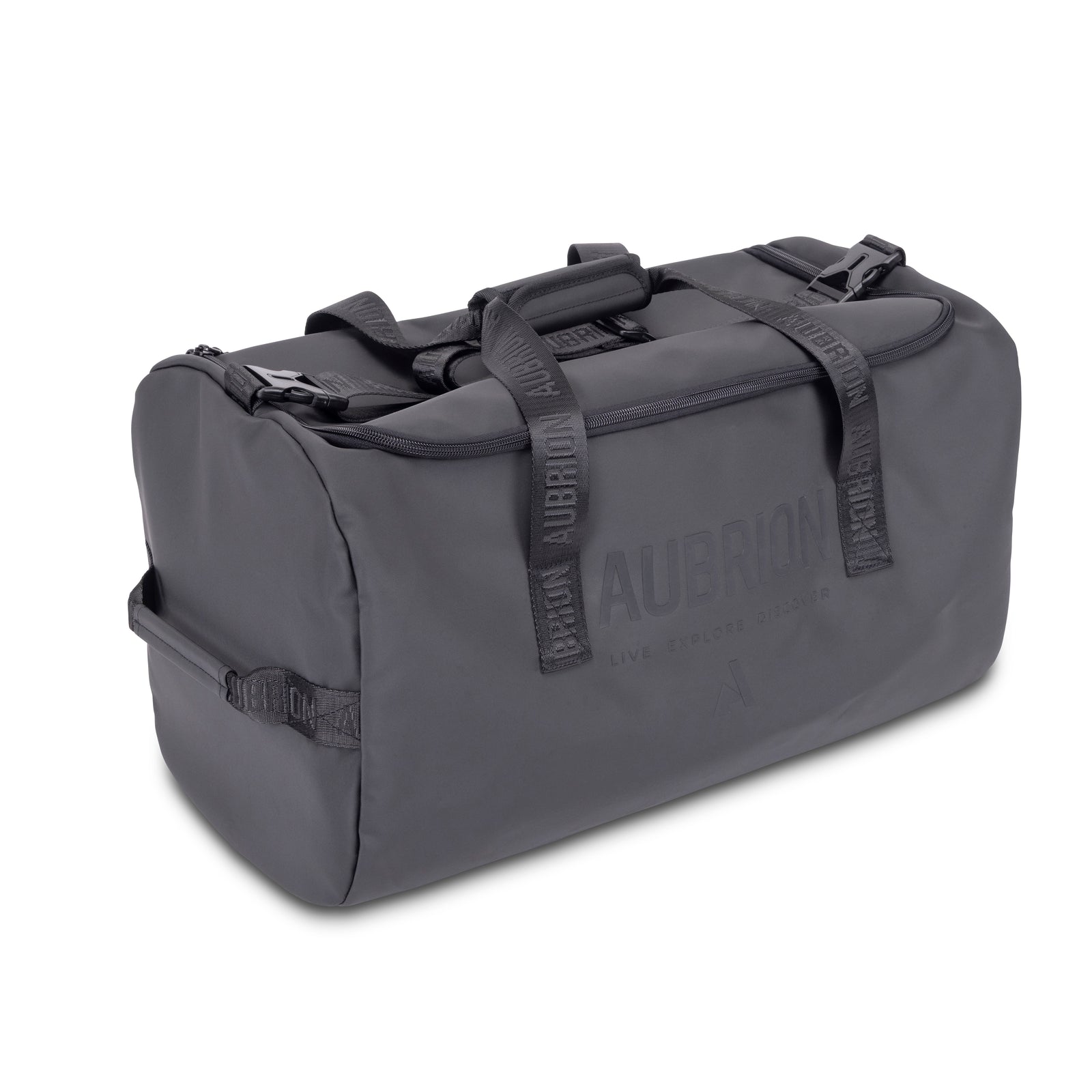 Aubrion React Holdall- Black