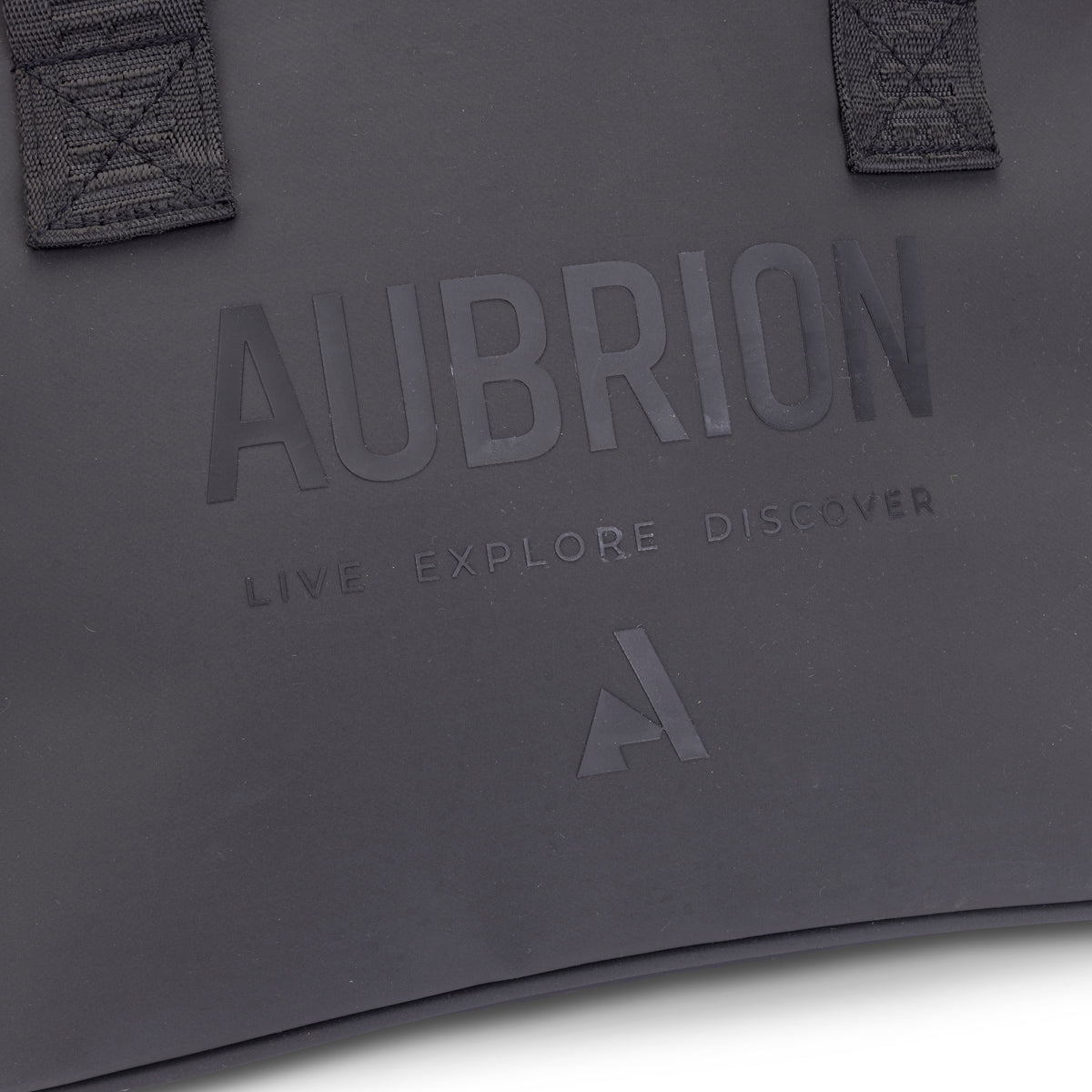 Aubrion React Hat Bag - Black