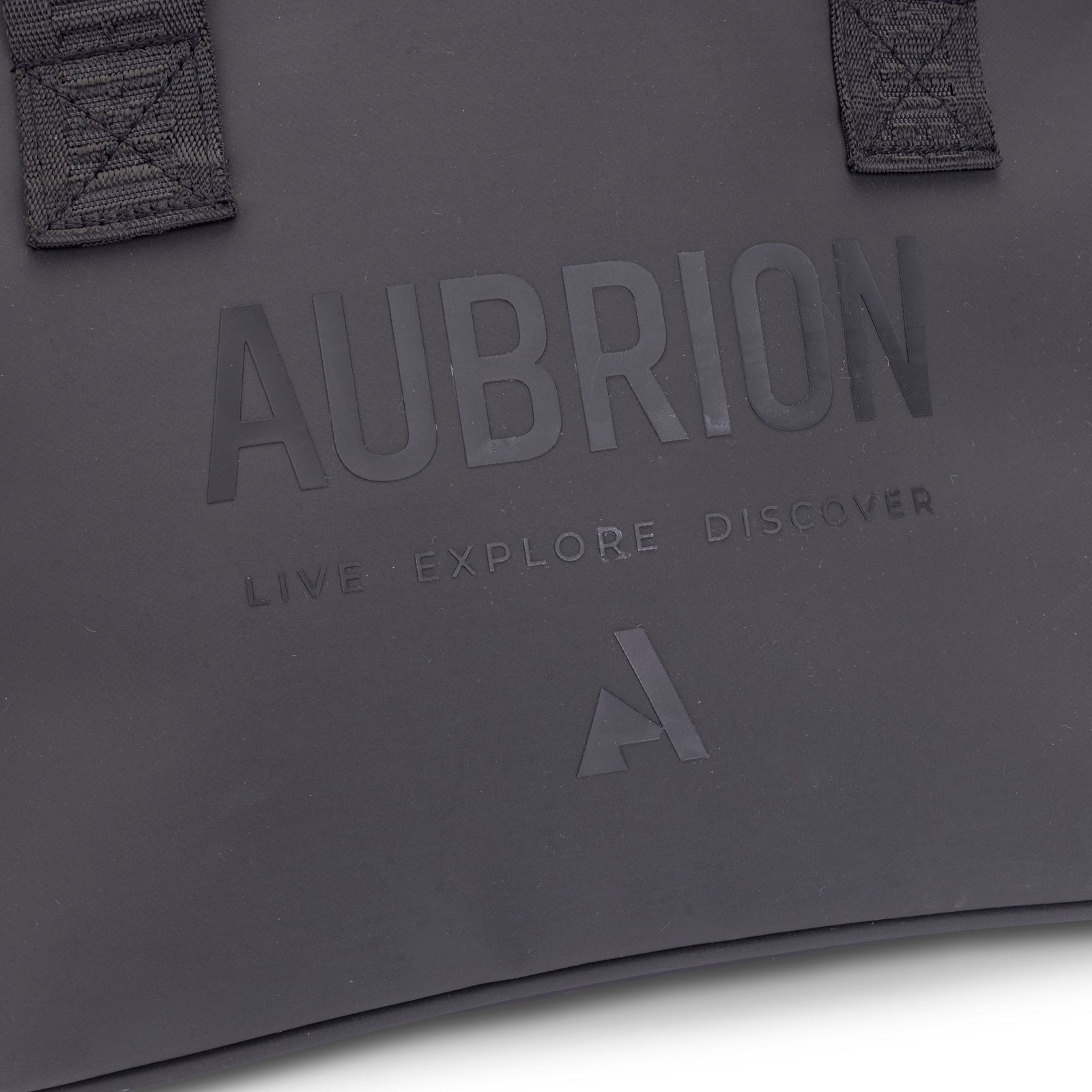 Aubrion React Hat Bag - Black