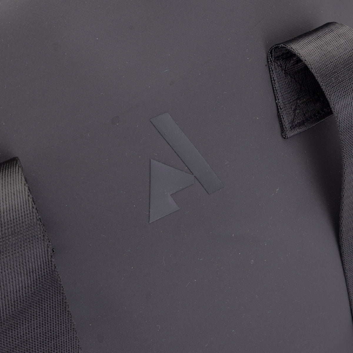 Aubrion React Hat Bag - Black