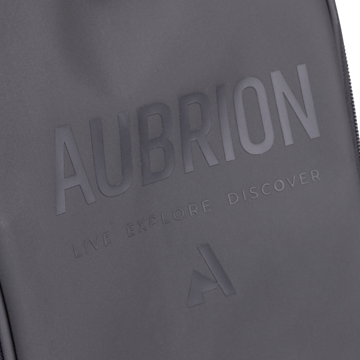 Aubrion React Long Boot Bag - Black