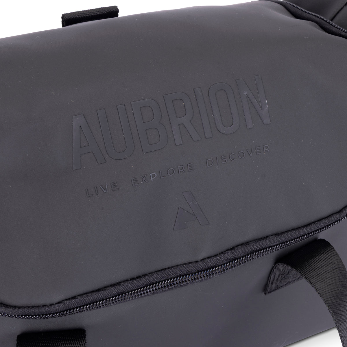 Aubrion React Grooming Kit Bag - Black