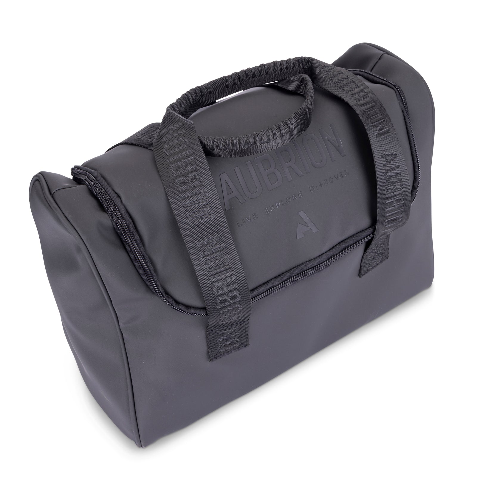 Aubrion React Grooming Kit Bag - Black