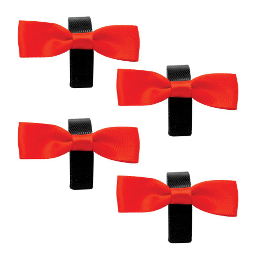 Horse Competition Warning Bridle Ribbon