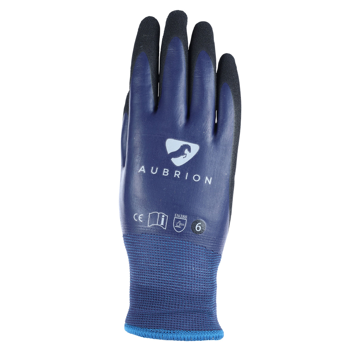 Aubrion Winter Work Gloves - Navy