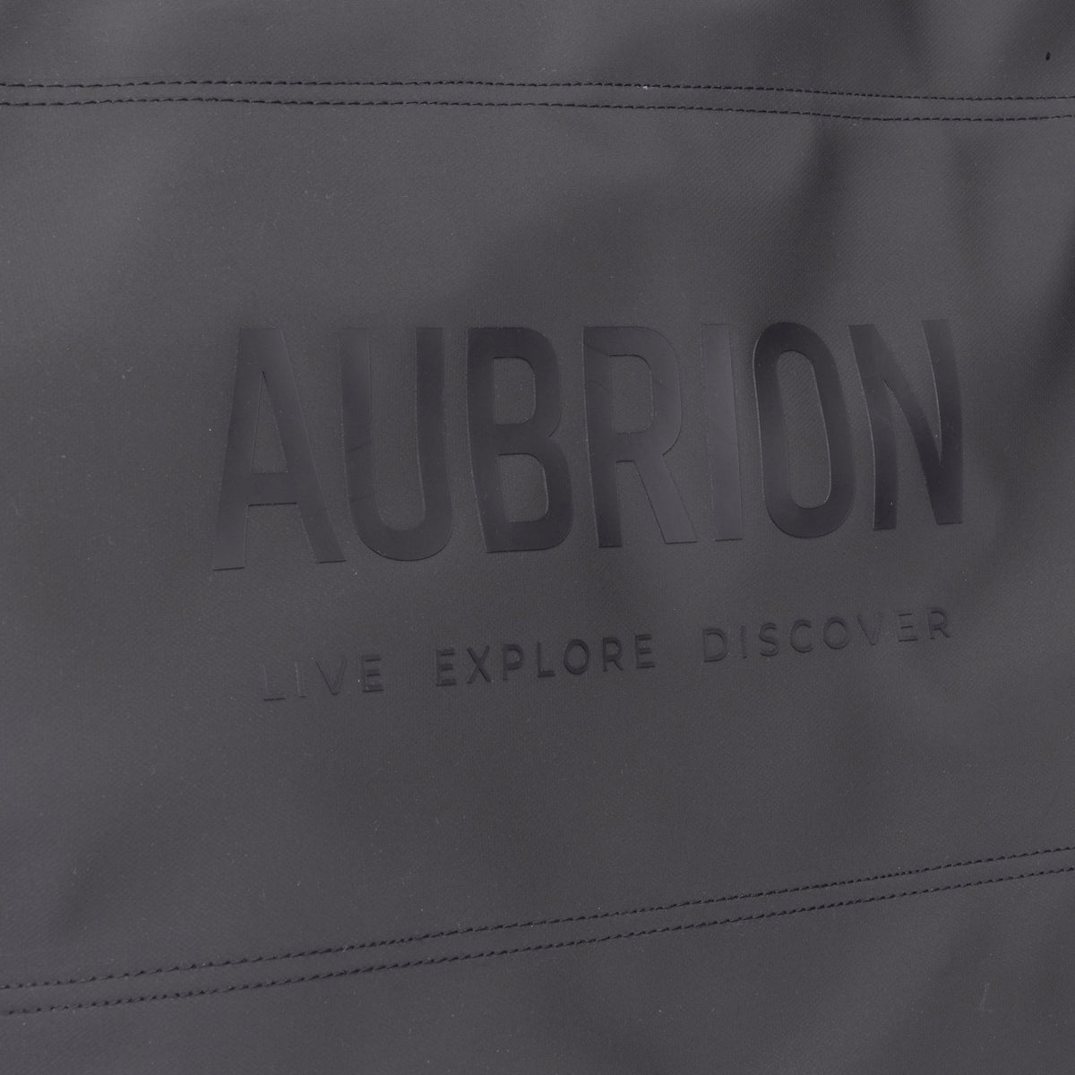 Aubrion React Saddle Bag - Black