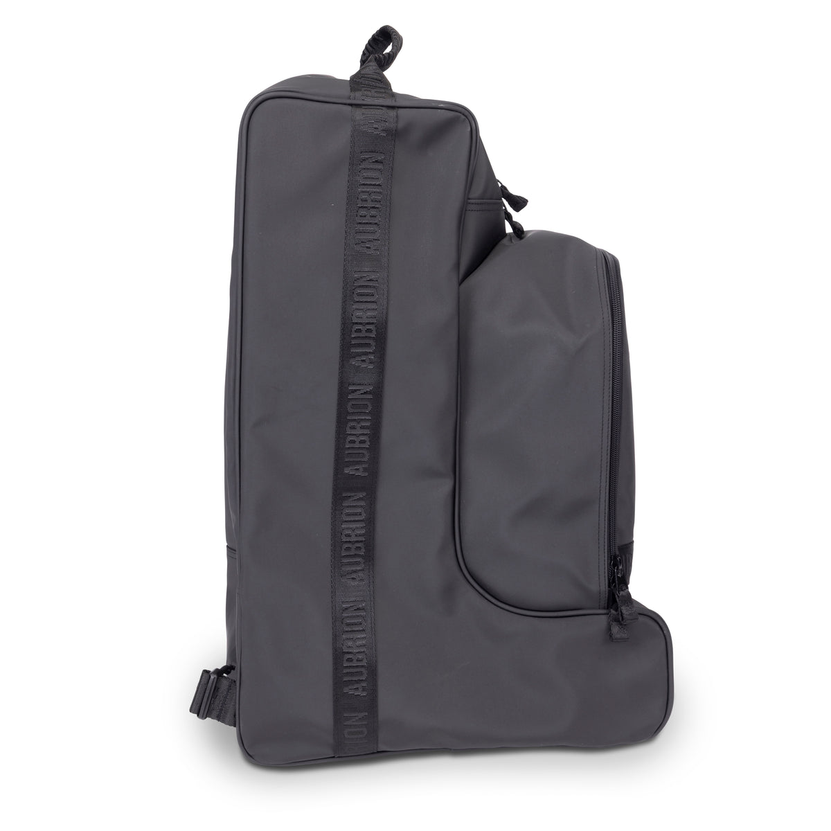 Aubrion React Hat, Whip And Boot Bag - Black