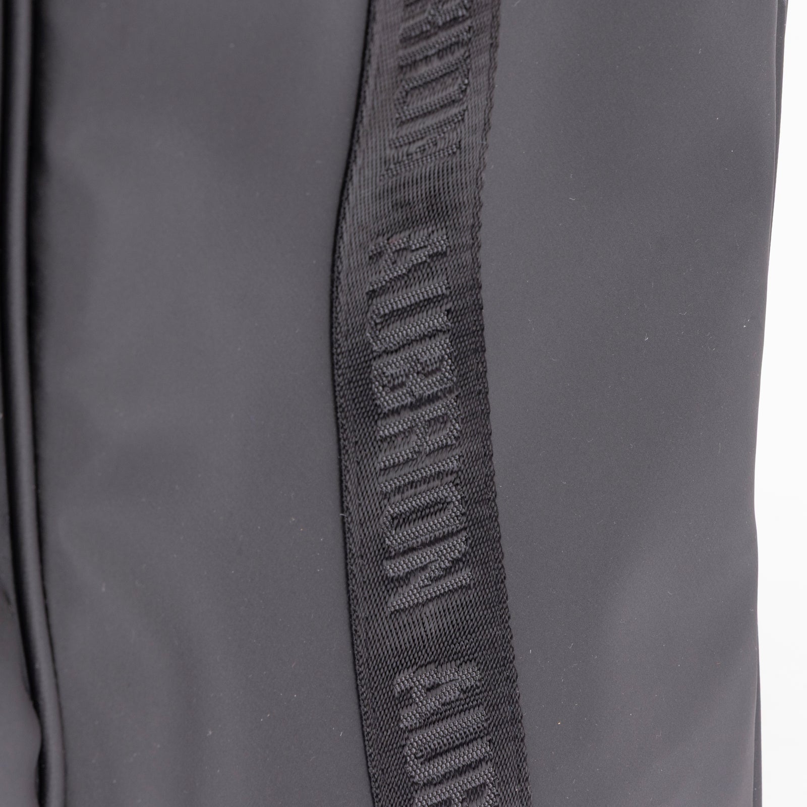 Aubrion React Hat, Whip And Boot Bag - Black